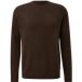 s.Oliver Pull en maille laine d'agneau à manches raglan