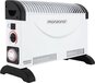 Monzana Convector Verwarming - 2000W incl. 24 uur Timer - Wit