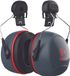 JSP SONIS 3 Helmet Ear Defender 0402013099999 - Een Kleur - One size