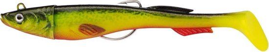 Berkley Power Sardine - Hot Cod - 12cm - 20g - Geel - 3 stuks