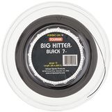 Tourna Big Hitter Black 7 Ultimate Spin Saite, Black7 Spoel