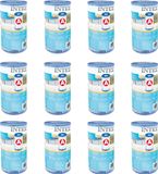 Intex Cartouches filtrantes pour pompes de piscine - Type A - 12 pièces