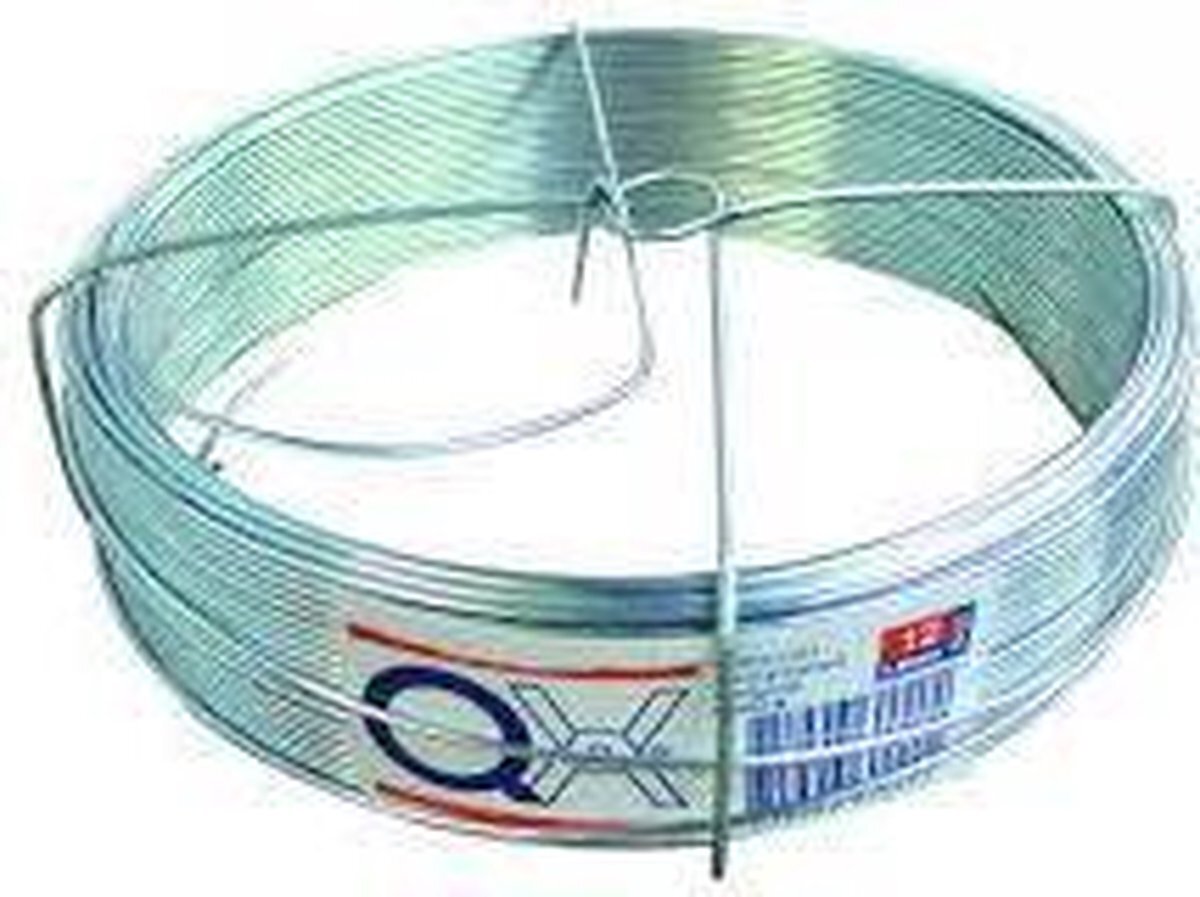 GebuVolco Mack Binddraad 50 m x 1,8 mm