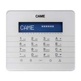 Bpt Pxktb01 Lcd toetsenbord voor wand wit