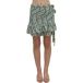 Ble Resort Collection Leaf Mini Sarong pour Femmes