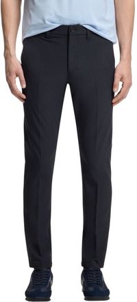 BOSS T_commuter-slim pantalon pour hommes, Bleu Foncé 402, 56