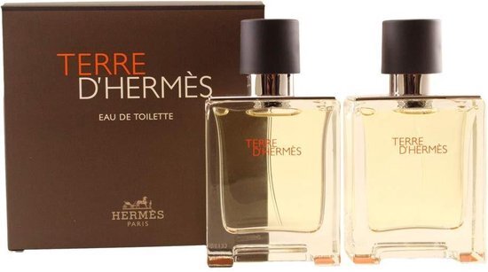 Hermès Hermes - Terre d'Hermes - Eau De Toilette - 100ML gift set / heren