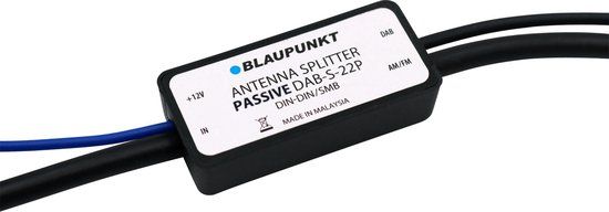 Blaupunkt Autoantenne-adapter DIN 150 Ω