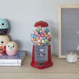 Balvi American Dream Kauwgomballen Automaat - Rood - 23 cm
