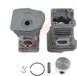 BPC Parts Cylindre avec piston adapté pour HUSQVARNA 340 40mm