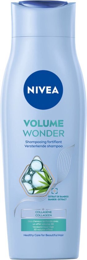 Nivea Volume Care Shampoo