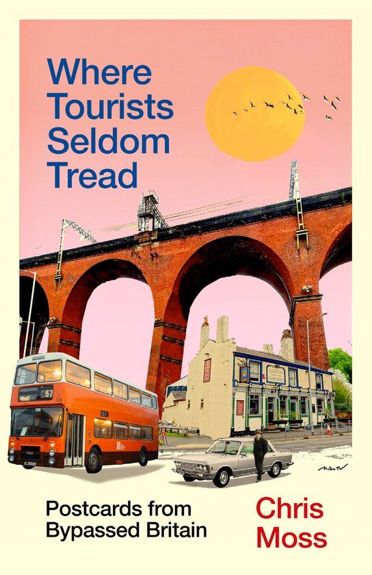 Where Guardian Faber Publishing Where Tourists Seldom Tread Hardcover