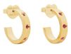 Kate Spade New York Set in Stone huggies