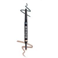 BUXOM Flip Side Dual-Ended Eyeliner & Shadow Duo 0.9g Grijs