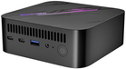 Blackview MP100 Mini PC - AMD Ryzen 7 5825U - 16GB RAM - 512GB SSD - Windows 11 Pro - Black