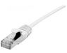 Dexlan 858747 netwerkkabel Wit 5 m Cat6a S/FTP
