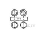 TE AMP AMPLIMITE RFI/EMI Shielded Hardware 747973-1