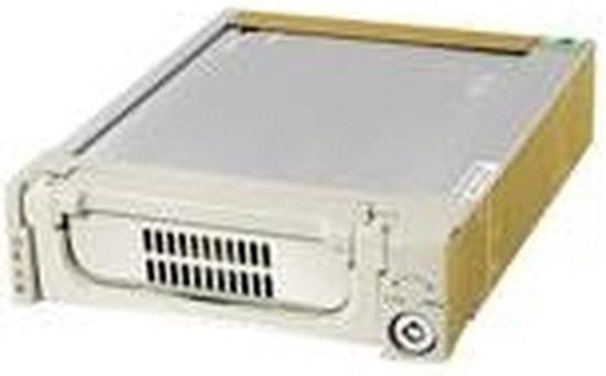 Equip SATA Mobile Rack - Aluminium - Geel