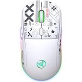 HXSJ T90 2.4G Stille Draadloze Gaming Muis