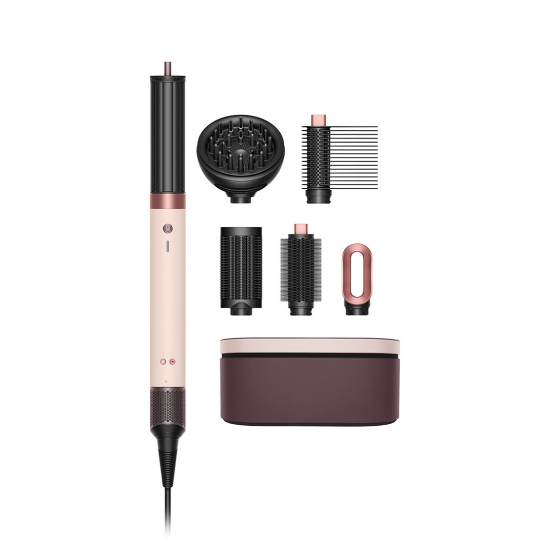 Dyson Airwrap Coanda2x Curly + Coily - Ceramic Pink/Rose Gold