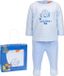 Nickelodeon Paw Patrol babypakje - blauw - maat 68