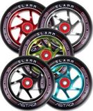 Slamm Scooters Slamm Astro 110mm Red Wheels