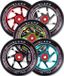 Slamm Scooters Slamm Astro 110mm Red Wheels