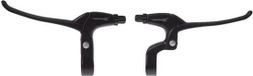 Saccon Remgrepen Set V-brake/rollerbrake 4-vinger Zwart