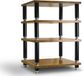 NorStone Stäbbl Hifi bamboe Audio meubel