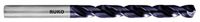 Ruko 2150925F – Broca Helicoidal DIN 338 tipo VA, HSSE-Co 5, 9,25 mm (10 Uds)