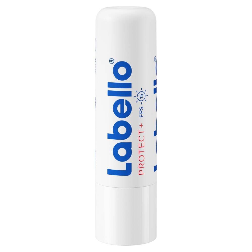 Labello Protect+ SPF15 Lip Balm - 4.8g