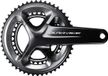 Shimano Crankstel Dura Ace R9100 11-Sp 172.5/50X34T Zwart