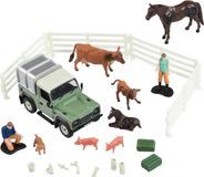 Britains Land Rover Dierenarts Set - Speelgoed 3+