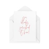 Well Done Cards - Felicitatiekaarten - You Bloody Smashed it Hun! - Nieuwe Job Card - Examenkaarten - Rijtestkaart - CBH1852