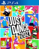 Ubisoft Just Dance 2021, PS4, PlayStation 4, Muziek, Blu-ray