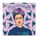 Grupo Erik Frida Kahlo Wall Calendar 2027 UK