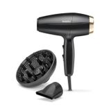 BaByliss 6150DE haardroger Zwart