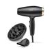 BaByliss 6150DE haardroger Zwart