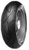 Continental ContiSportAttack TL 58W Sport-touring Pneu avant Noir 120/70/R17