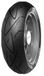 Continental ContiSportAttack TL 58W Sport-touring Pneu avant Noir 120/70/R17