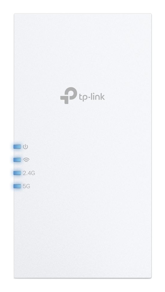 TP-Link RE220BE Netwerkrepeater Wit 1000 Mbit/s