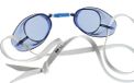 Malmsten Zwembril Classic - Bleu