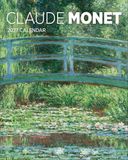 Claude Monet 2027 Mini Calendar
