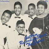 Capris, The - Gotham Recording Stars (LP, Cut-Out)