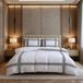 Dekbed-Discounter Dreamhouse Dekbedovertrek 140 x 200/220 cm - Verkoelend Percale Katoen - Grijs
