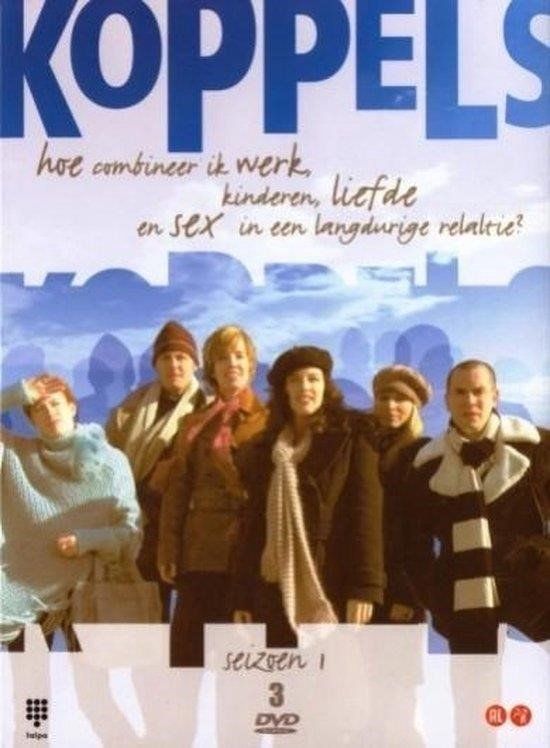 Universal Music Nederland Koppels - Seizoen 1 (3 DVD)
