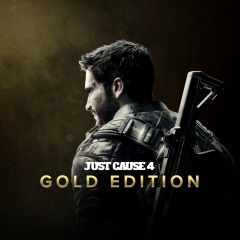 Sony Just Cause 4: Gold Edition, PS4 PlayStation 4