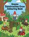 Gnome Construction Crew: Colouring Book