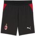 Puma AC Milan 26/27 Replica Thuis Junior Shorts Zwart 13-14 Years Kinderen