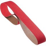 Rhodius ESB CX 305968 Schuurbandset Korrelgrootte (num) 80 (l x b) 2000 mm x 75 mm 10 stuk(s)